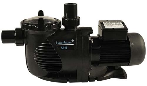 Motobomba Emaux Super Power 1 HP
